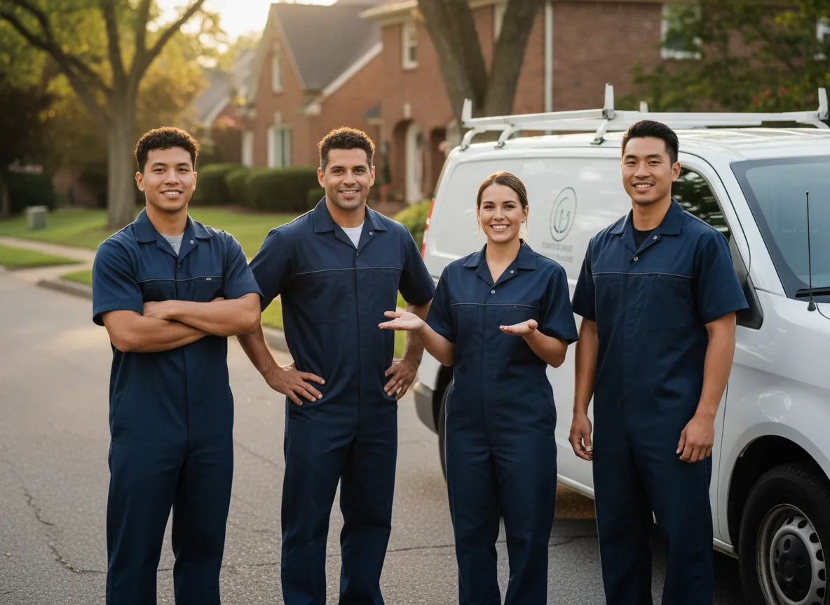 Home Gutter Service company in Stilwell, OK